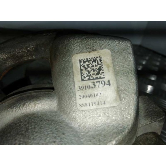 Recambio de pinza freno delantera izquierda para opel astra k lim. 5türig 1.4 16v sidi turbo referencia OEM IAM 39103794  