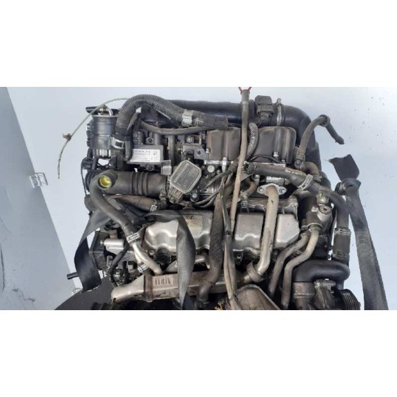 Recambio de motor completo para mercedes-benz clase b (w245) 180 cdi (245.207) referencia OEM IAM 640940 B 283.674KM