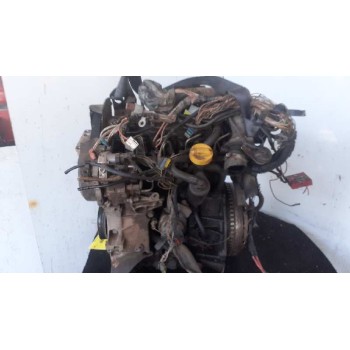 Recambio de motor completo para renault megane ii classic berlina 1.9 dci diesel referencia OEM IAM F9Q B8  