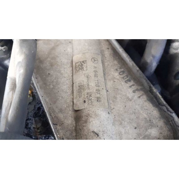 Recambio de motor completo para mercedes-benz clase b (w245) 180 cdi (245.207) referencia OEM IAM 640940 B 283.674KM