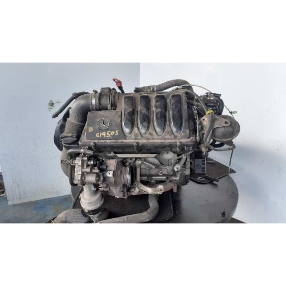 Recambio de motor completo para mercedes-benz clase b (w245) 180 cdi (245.207) referencia OEM IAM 640940 B 283.674KM