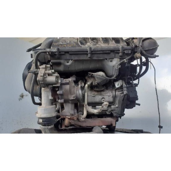Recambio de motor completo para mercedes-benz clase b (w245) 180 cdi (245.207) referencia OEM IAM 640940 B 283.674KM