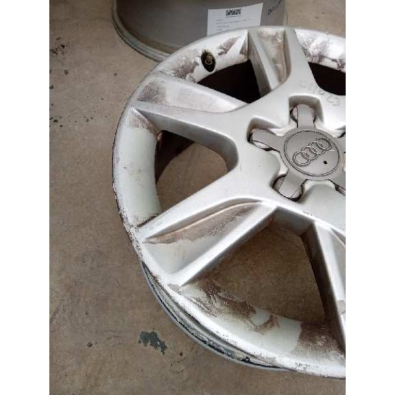 Recambio de llanta para audi a3 (8p) 1.6 tdi ambiente referencia OEM IAM 6.5JX16H2ET50 X1 16