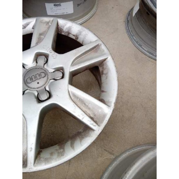 Recambio de llanta para audi a3 (8p) 1.6 tdi ambiente referencia OEM IAM 6.5JX16H2ET50 X1 16