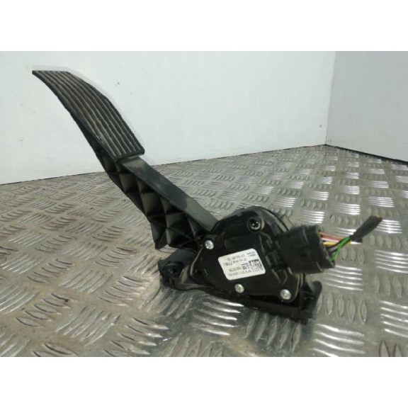 Recambio de potenciometro pedal para opel astra k lim. 5türig 1.4 16v sidi turbo referencia OEM IAM 13373776  