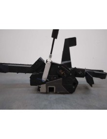 Recambio de cerradura puerta delantera derecha para ford s-max titanium referencia OEM IAM EM2AU21812DD 5 PINES  2