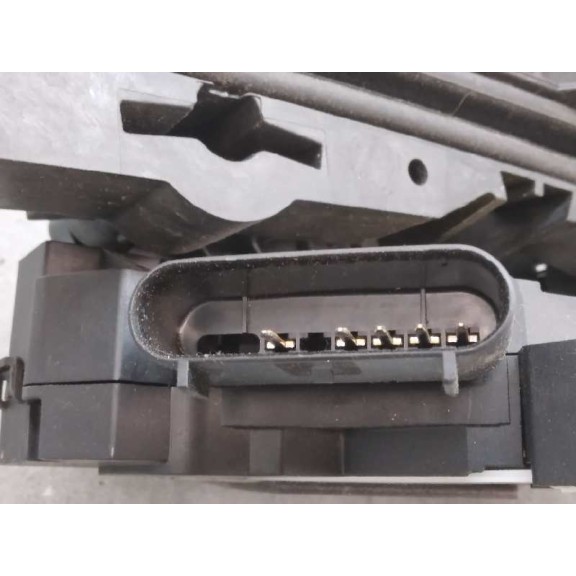 Recambio de cerradura puerta delantera derecha para ford s-max titanium referencia OEM IAM EM2AU21812DD 5 PINES 