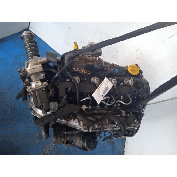 Recambio de motor completo para opel zafira b cosmo referencia OEM IAM Z17DTR M 