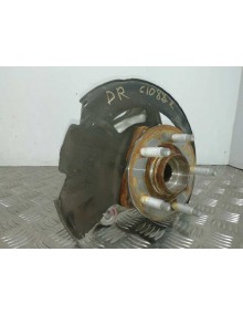 Recambio de mangueta delantera derecha para opel astra k lim. 5türig 1.4 16v sidi turbo referencia OEM IAM 39030300 5 TORNILLOS 