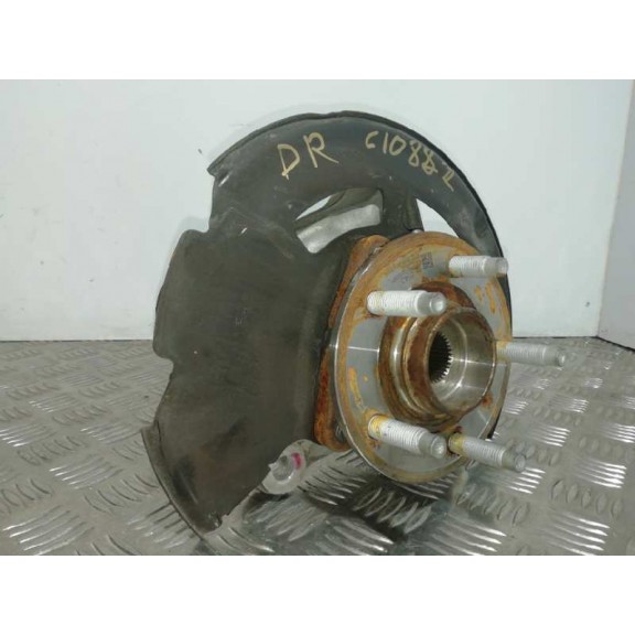 Recambio de mangueta delantera derecha para opel astra k lim. 5türig 1.4 16v sidi turbo referencia OEM IAM 39030300 5 TORNILLOS 