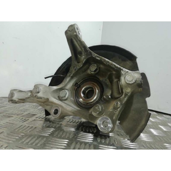 Recambio de mangueta delantera derecha para opel astra k lim. 5türig 1.4 16v sidi turbo referencia OEM IAM 39030300 5 TORNILLOS 