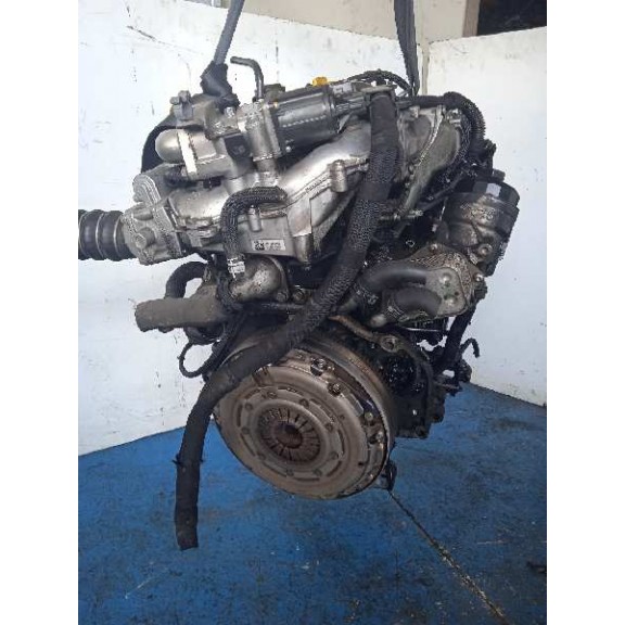 Recambio de motor completo para opel zafira b cosmo referencia OEM IAM Z17DTR M 