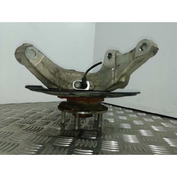 Recambio de mangueta delantera derecha para opel astra k lim. 5türig 1.4 16v sidi turbo referencia OEM IAM 39030300 5 TORNILLOS 