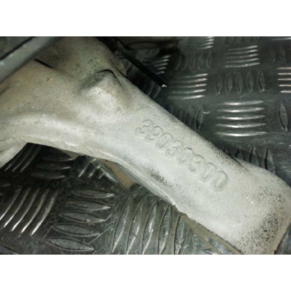 Recambio de mangueta delantera derecha para opel astra k lim. 5türig 1.4 16v sidi turbo referencia OEM IAM 39030300 5 TORNILLOS 