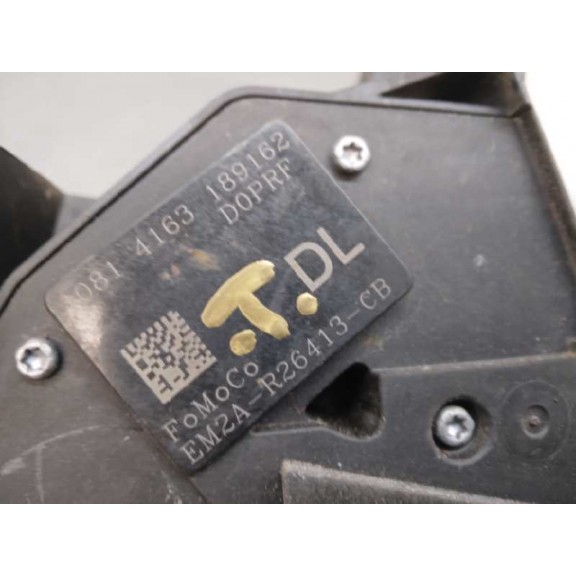 Recambio de cerradura puerta trasera izquierda para ford s-max titanium referencia OEM IAM EM2AR26413CB 6 PINES 