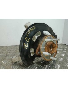 Recambio de mangueta delantera izquierda para opel astra k lim. 5türig 1.4 16v sidi turbo referencia OEM IAM 39030299 5 TORNILLO