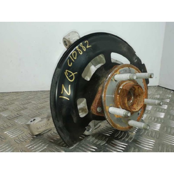 Recambio de mangueta delantera izquierda para opel astra k lim. 5türig 1.4 16v sidi turbo referencia OEM IAM 39030299 5 TORNILLO