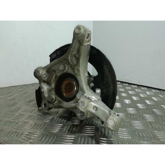 Recambio de mangueta delantera izquierda para opel astra k lim. 5türig 1.4 16v sidi turbo referencia OEM IAM 39030299 5 TORNILLO