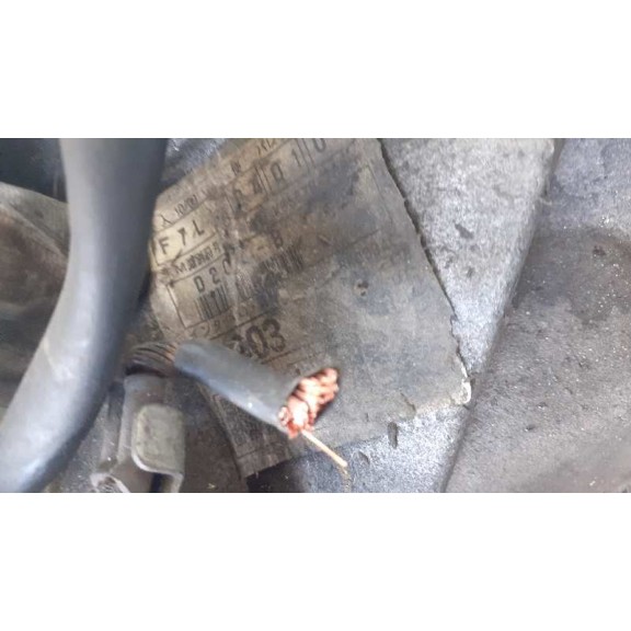 Recambio de caja cambios para mazda 5 berl. (cr) 2.0 crtd active+ (105kw) referencia OEM IAM  197.925KM B 6V