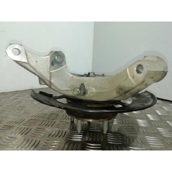 Recambio de mangueta delantera izquierda para opel astra k lim. 5türig 1.4 16v sidi turbo referencia OEM IAM 39030299 5 TORNILLO