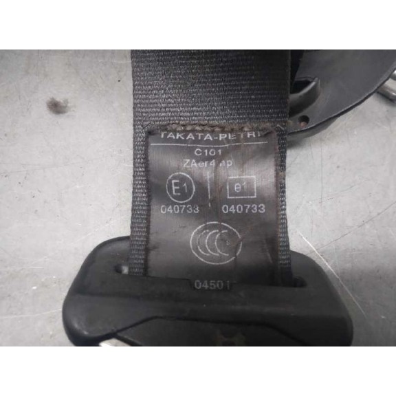 Recambio de pretensor airbag izquierdo para citroën c4 grand picasso exclusive referencia OEM IAM 9654964477 CINTURON 