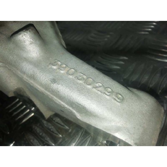 Recambio de mangueta delantera izquierda para opel astra k lim. 5türig 1.4 16v sidi turbo referencia OEM IAM 39030299 5 TORNILLO