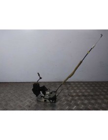 Recambio de cerradura puerta delantera derecha para mazda 5 berl. (cr) 2.0 crtd active+ (105kw) referencia OEM IAM B92B94R2   2