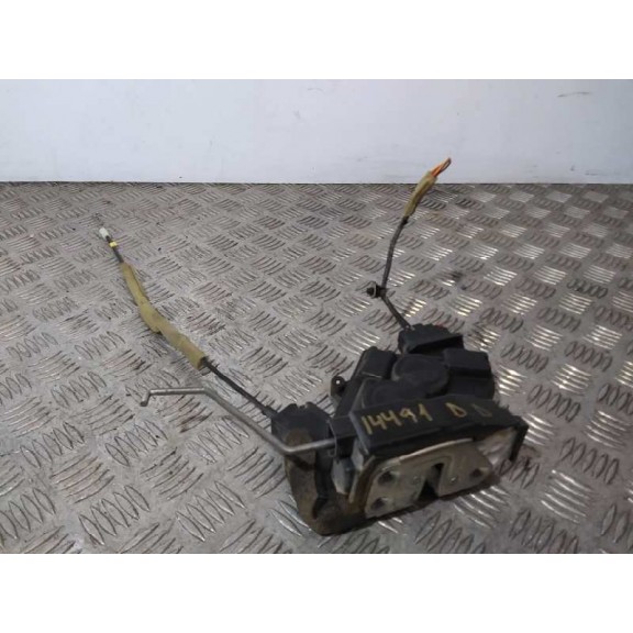 Recambio de cerradura puerta delantera derecha para mazda 5 berl. (cr) 2.0 crtd active+ (105kw) referencia OEM IAM B92B94R2  