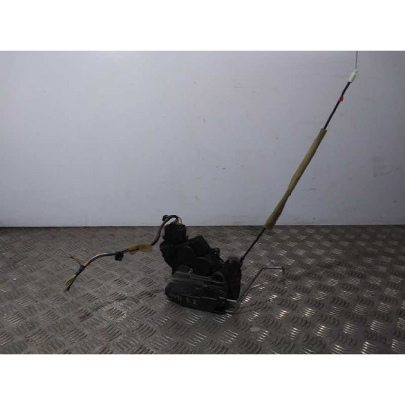 Recambio de cerradura puerta delantera izquierda para mazda 5 berl. (cr) 2.0 crtd active+ (105kw) referencia OEM IAM   