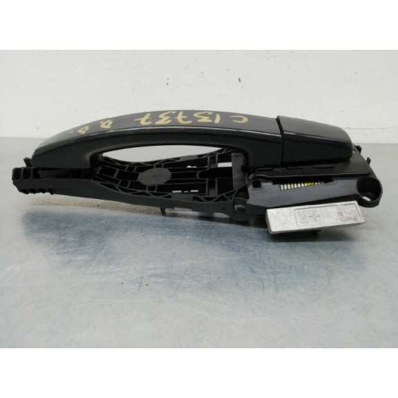 Recambio de maneta exterior delantera derecha para opel astra j sports tourer cosmo referencia OEM IAM 13308536 NEGRO 14096401RH