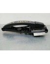Recambio de maneta exterior delantera derecha para opel astra j sports tourer cosmo referencia OEM IAM 13308536 NEGRO 14096401RH