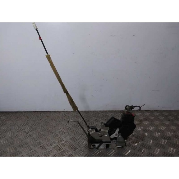 Recambio de cerradura puerta delantera izquierda para mazda 5 berl. (cr) 2.0 crtd active+ (105kw) referencia OEM IAM   