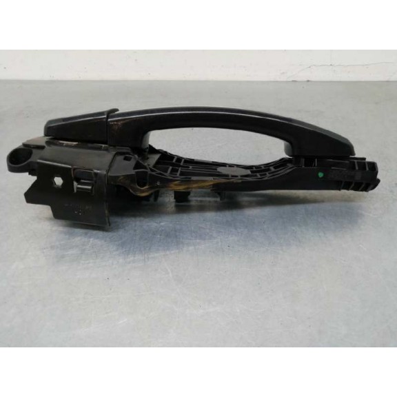Recambio de maneta exterior delantera derecha para opel astra j sports tourer cosmo referencia OEM IAM 13308536 NEGRO 14096401RH