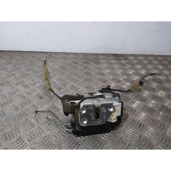 Recambio de cerradura puerta delantera izquierda para mazda 5 berl. (cr) 2.0 crtd active+ (105kw) referencia OEM IAM   