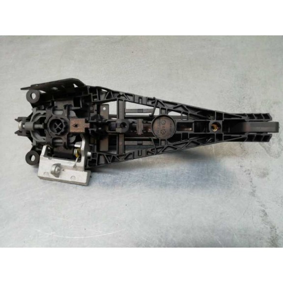 Recambio de maneta exterior delantera derecha para opel astra j sports tourer cosmo referencia OEM IAM 13308536 NEGRO 14096401RH