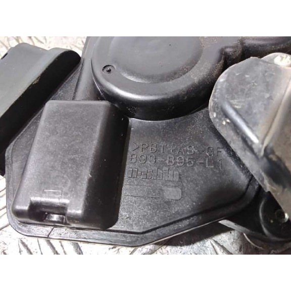 Recambio de cerradura puerta delantera izquierda para mazda 5 berl. (cr) 2.0 crtd active+ (105kw) referencia OEM IAM   