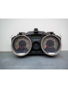 Recambio de cuadro instrumentos para renault megane ii berlina 5p 1.5 dci diesel referencia OEM IAM 8200408787  