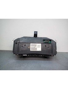 Recambio de cuadro instrumentos para renault megane ii berlina 5p 1.5 dci diesel referencia OEM IAM 8200408787   2