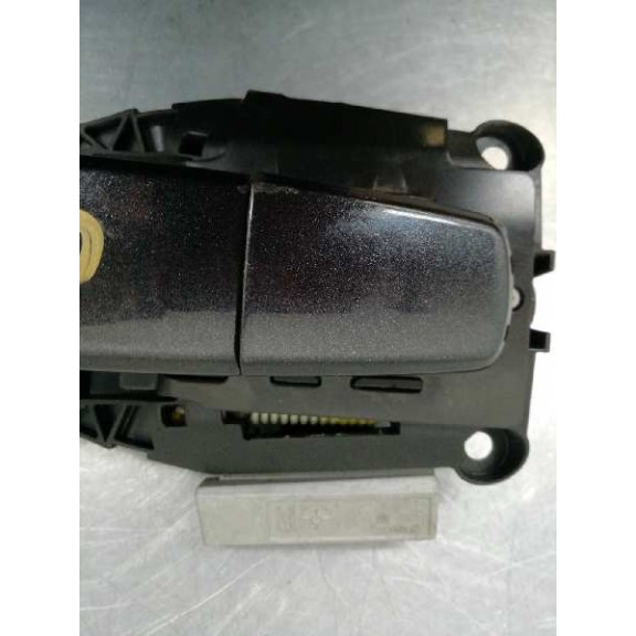 Recambio de maneta exterior delantera derecha para opel astra j sports tourer cosmo referencia OEM IAM 13308536 NEGRO 14096401RH