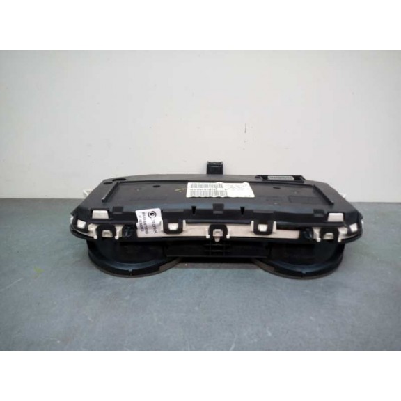 Recambio de cuadro instrumentos para renault megane ii berlina 5p 1.5 dci diesel referencia OEM IAM 8200408787  