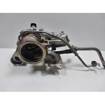 Recambio de turbocompresor para peugeot 208 gt line referencia OEM IAM 8702482 9825982080 