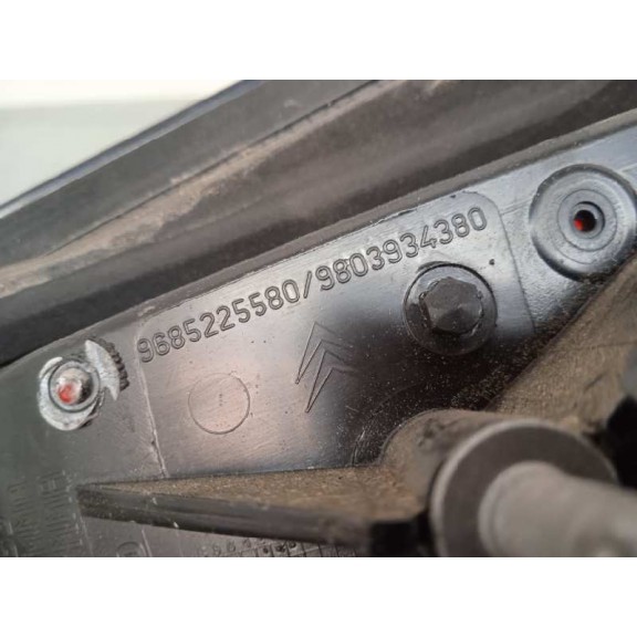Recambio de piloto trasero izquierdo interior para citroën c3 attraction referencia OEM IAM 9803934380 9685225580 