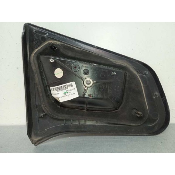 Recambio de piloto trasero derecho interior para citroën c3 attraction referencia OEM IAM 9803934280 9685225480 89090140