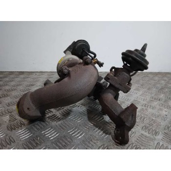 Recambio de turbocompresor para hyundai trajet (fo) 2.0 crdi cat referencia OEM IAM 2823127000  