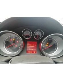 Recambio de cuadro instrumentos para opel insignia berlina edition referencia OEM IAM   