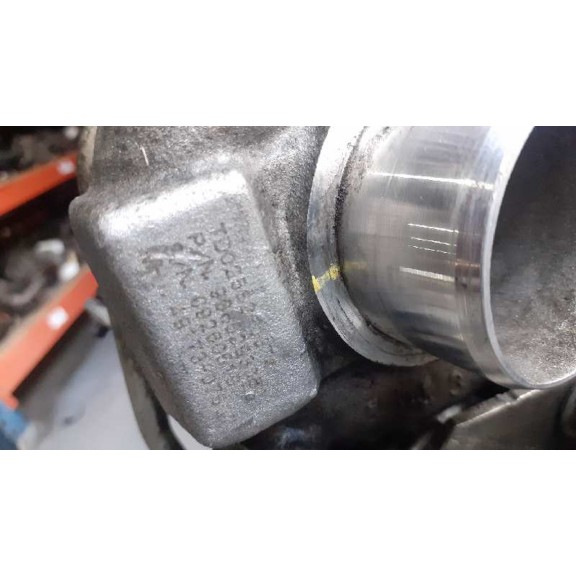 Recambio de turbocompresor para peugeot 308 1.6 16v hdi fap referencia OEM IAM 9685293080 R 