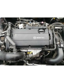 Recambio de motor completo para opel insignia berlina edition referencia OEM IAM A16LET B 105.119KM