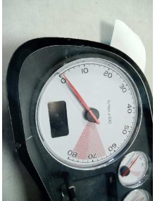 Recambio de cuadro instrumentos para peugeot 307 cc (s2) básico referencia OEM IAM P9655925780A01 281122014 SAGEM 2