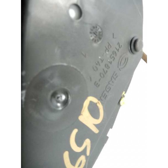 Recambio de cuadro instrumentos para peugeot 307 cc (s2) básico referencia OEM IAM P9655925780A01 281122014 SAGEM