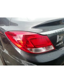 Recambio de piloto trasero izquierdo para opel insignia berlina edition referencia OEM IAM   